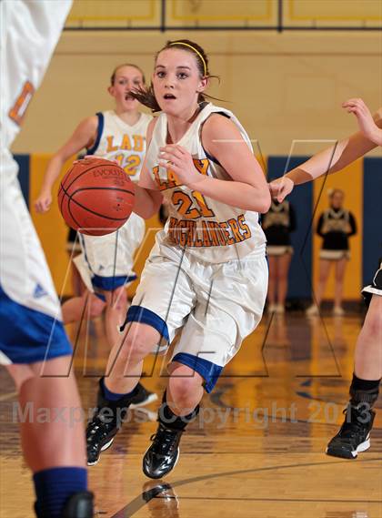 Thumbnail 1 in Stone Memorial @ Gatlinburg-Pittman (Region 2-AA Quarterfinal) photogallery.