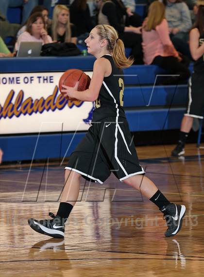Thumbnail 2 in Stone Memorial @ Gatlinburg-Pittman (Region 2-AA Quarterfinal) photogallery.