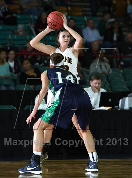 Thumbnail 3 in Arapahoe vs. ThunderRidge (CHSAA 5A Great 8) photogallery.