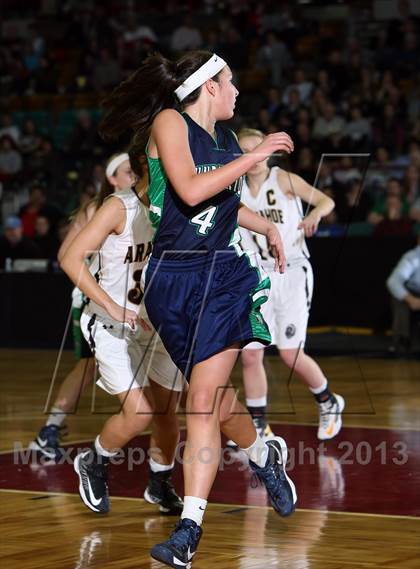 Thumbnail 3 in Arapahoe vs. ThunderRidge (CHSAA 5A Great 8) photogallery.