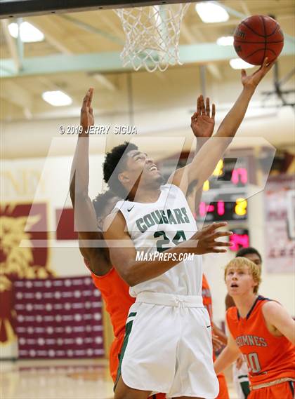 Thumbnail 2 in Kennedy vs. Cosumnes Oaks (NorCal Tip Off) photogallery.
