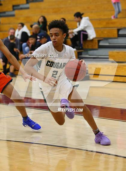 Thumbnail 2 in Kennedy vs. Cosumnes Oaks (NorCal Tip Off) photogallery.