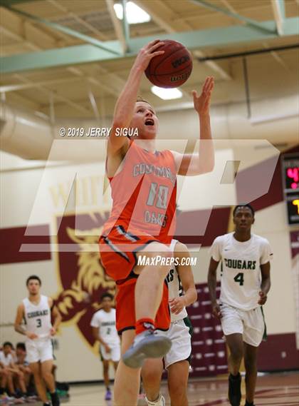 Thumbnail 1 in Kennedy vs. Cosumnes Oaks (NorCal Tip Off) photogallery.