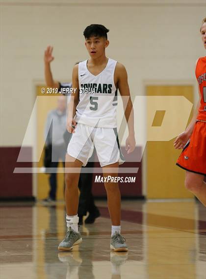 Thumbnail 2 in Kennedy vs. Cosumnes Oaks (NorCal Tip Off) photogallery.