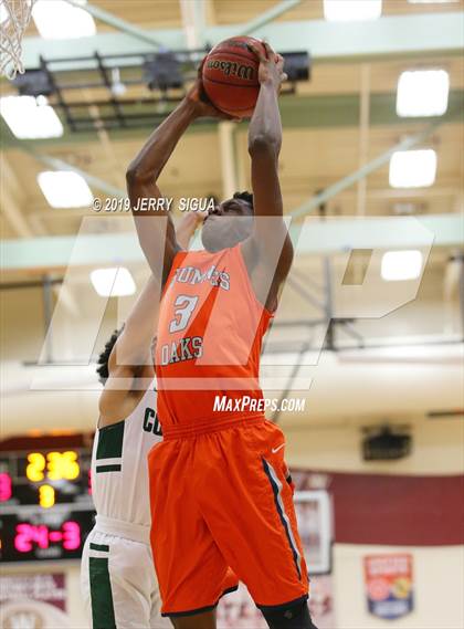 Thumbnail 1 in Kennedy vs. Cosumnes Oaks (NorCal Tip Off) photogallery.