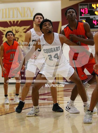 Thumbnail 1 in Kennedy vs. Cosumnes Oaks (NorCal Tip Off) photogallery.
