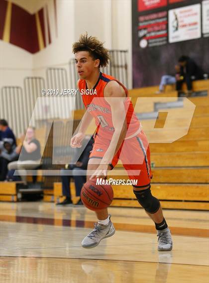Thumbnail 2 in Kennedy vs. Cosumnes Oaks (NorCal Tip Off) photogallery.