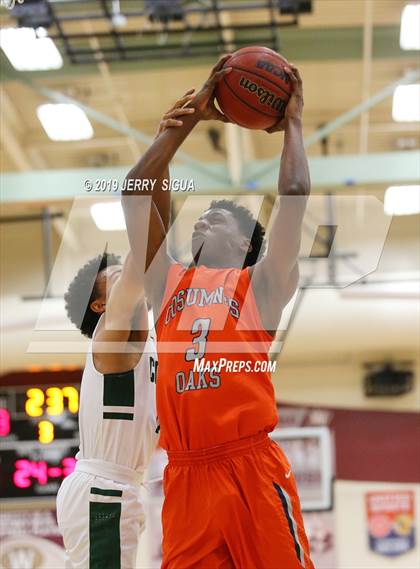 Thumbnail 3 in Kennedy vs. Cosumnes Oaks (NorCal Tip Off) photogallery.