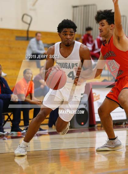 Thumbnail 1 in Kennedy vs. Cosumnes Oaks (NorCal Tip Off) photogallery.