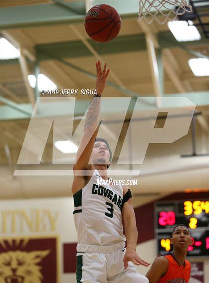 Thumbnail 3 in Kennedy vs. Cosumnes Oaks (NorCal Tip Off) photogallery.