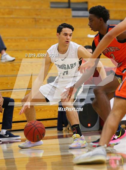 Thumbnail 2 in Kennedy vs. Cosumnes Oaks (NorCal Tip Off) photogallery.