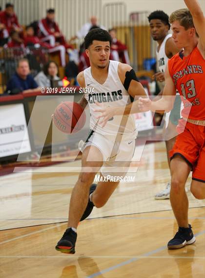 Thumbnail 3 in Kennedy vs. Cosumnes Oaks (NorCal Tip Off) photogallery.