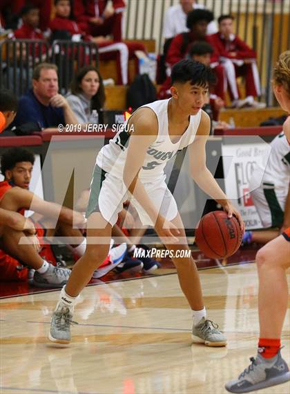 Thumbnail 3 in Kennedy vs. Cosumnes Oaks (NorCal Tip Off) photogallery.