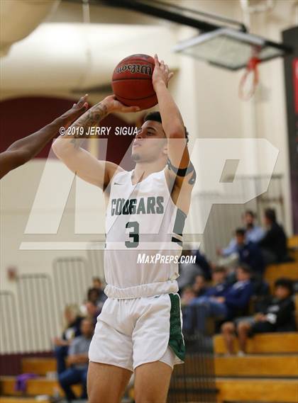 Thumbnail 3 in Kennedy vs. Cosumnes Oaks (NorCal Tip Off) photogallery.
