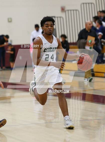 Thumbnail 3 in Kennedy vs. Cosumnes Oaks (NorCal Tip Off) photogallery.