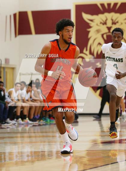 Thumbnail 3 in Kennedy vs. Cosumnes Oaks (NorCal Tip Off) photogallery.