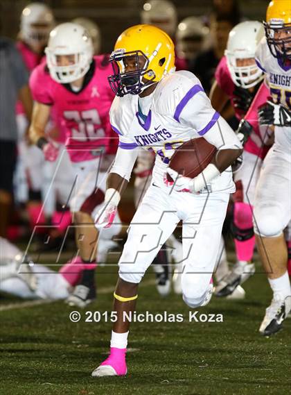 Thumbnail 3 in Lynwood vs. Downey photogallery.