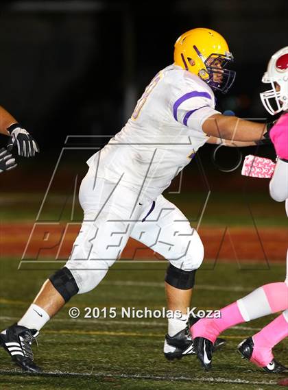 Thumbnail 2 in Lynwood vs. Downey photogallery.
