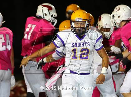 Thumbnail 3 in Lynwood vs. Downey photogallery.
