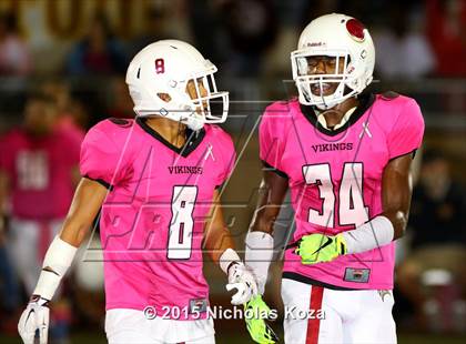 Thumbnail 3 in Lynwood vs. Downey photogallery.