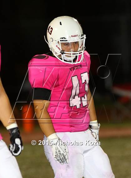Thumbnail 3 in Lynwood vs. Downey photogallery.