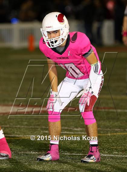Thumbnail 3 in Lynwood vs. Downey photogallery.