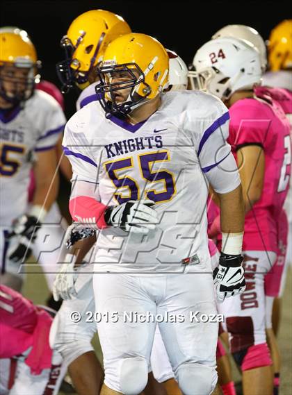 Thumbnail 3 in Lynwood vs. Downey photogallery.