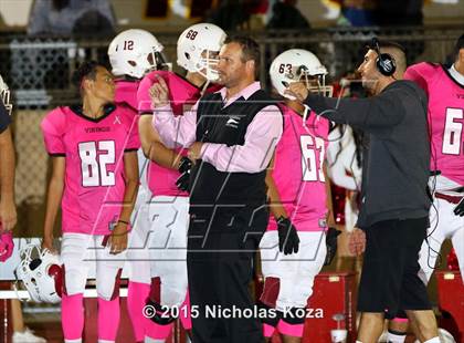 Thumbnail 1 in Lynwood vs. Downey photogallery.