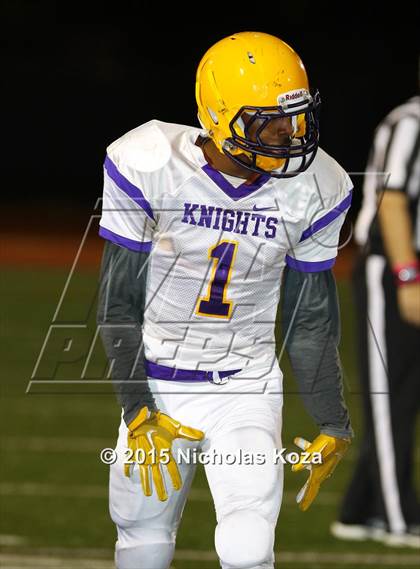 Thumbnail 2 in Lynwood vs. Downey photogallery.