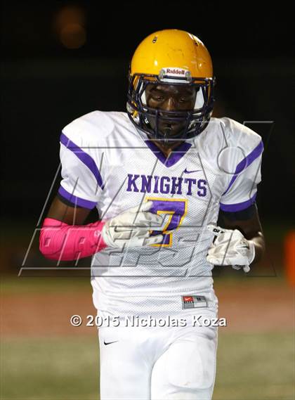 Thumbnail 1 in Lynwood vs. Downey photogallery.