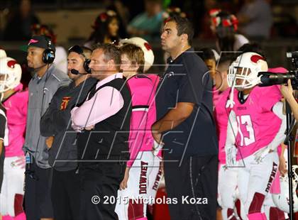 Thumbnail 1 in Lynwood vs. Downey photogallery.