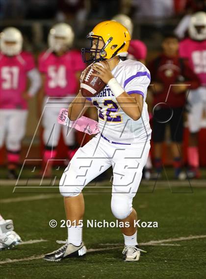 Thumbnail 3 in Lynwood vs. Downey photogallery.