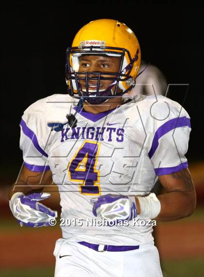 Thumbnail 3 in Lynwood vs. Downey photogallery.
