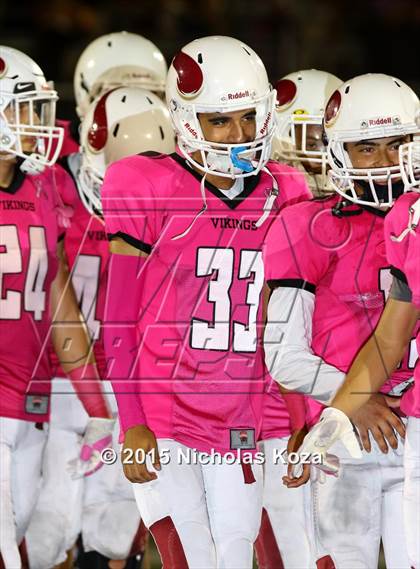 Thumbnail 1 in Lynwood vs. Downey photogallery.
