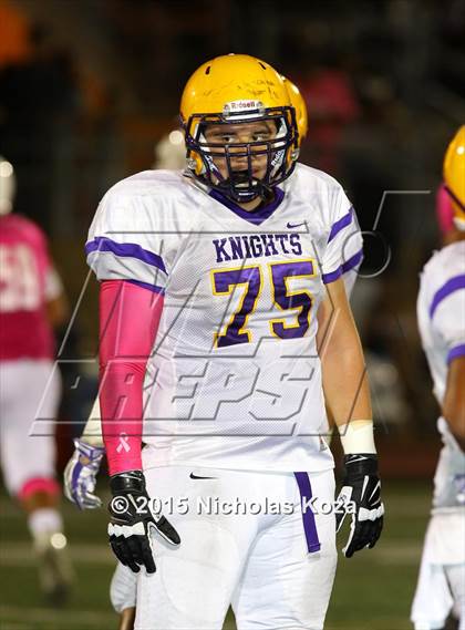 Thumbnail 3 in Lynwood vs. Downey photogallery.
