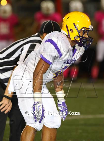 Thumbnail 2 in Lynwood vs. Downey photogallery.
