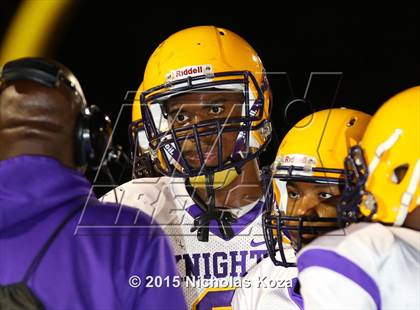 Thumbnail 1 in Lynwood vs. Downey photogallery.