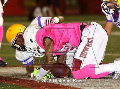 Thumbnail 1 in Lynwood vs. Downey photogallery.