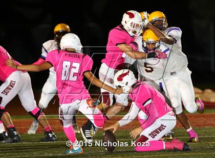 Thumbnail 1 in Lynwood vs. Downey photogallery.
