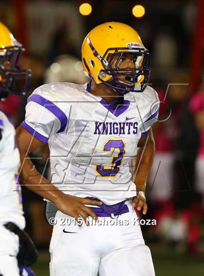 Thumbnail 1 in Lynwood vs. Downey photogallery.