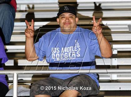 Thumbnail 2 in Lynwood vs. Downey photogallery.
