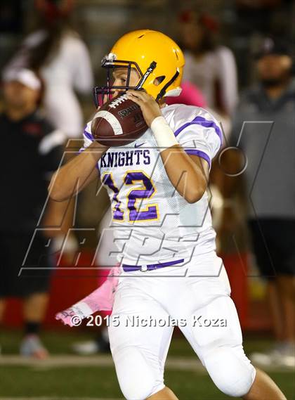 Thumbnail 3 in Lynwood vs. Downey photogallery.