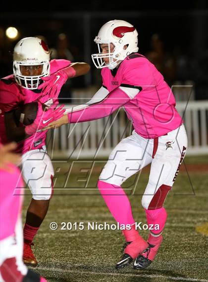 Thumbnail 1 in Lynwood vs. Downey photogallery.