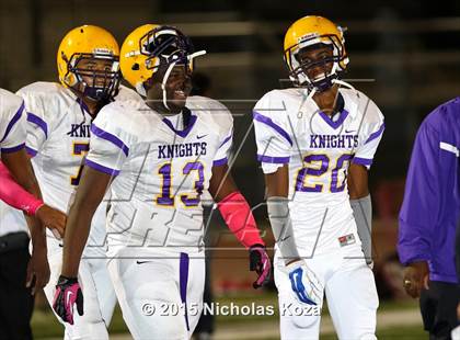 Thumbnail 1 in Lynwood vs. Downey photogallery.