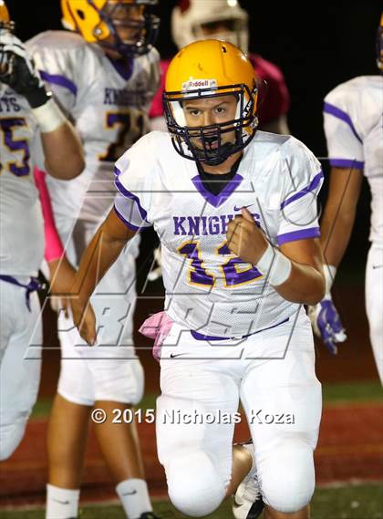 Thumbnail 2 in Lynwood vs. Downey photogallery.