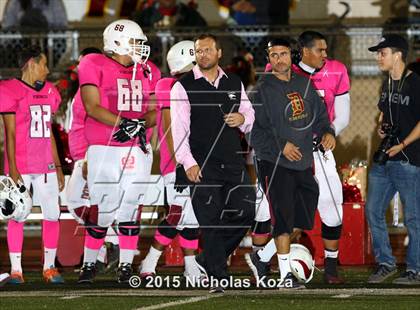 Thumbnail 3 in Lynwood vs. Downey photogallery.