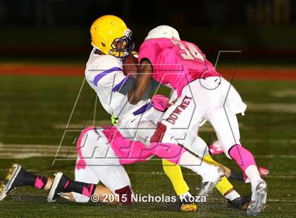 Thumbnail 1 in Lynwood vs. Downey photogallery.