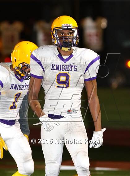 Thumbnail 2 in Lynwood vs. Downey photogallery.