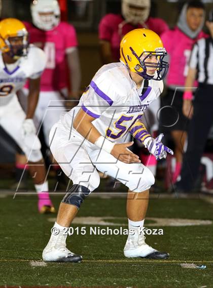 Thumbnail 2 in Lynwood vs. Downey photogallery.