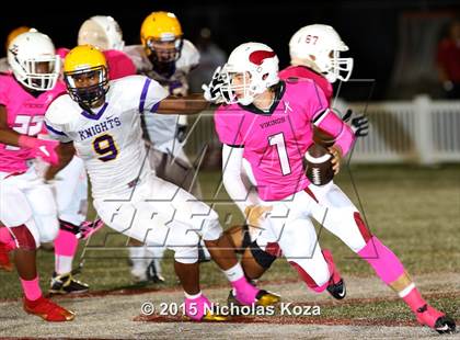 Thumbnail 3 in Lynwood vs. Downey photogallery.
